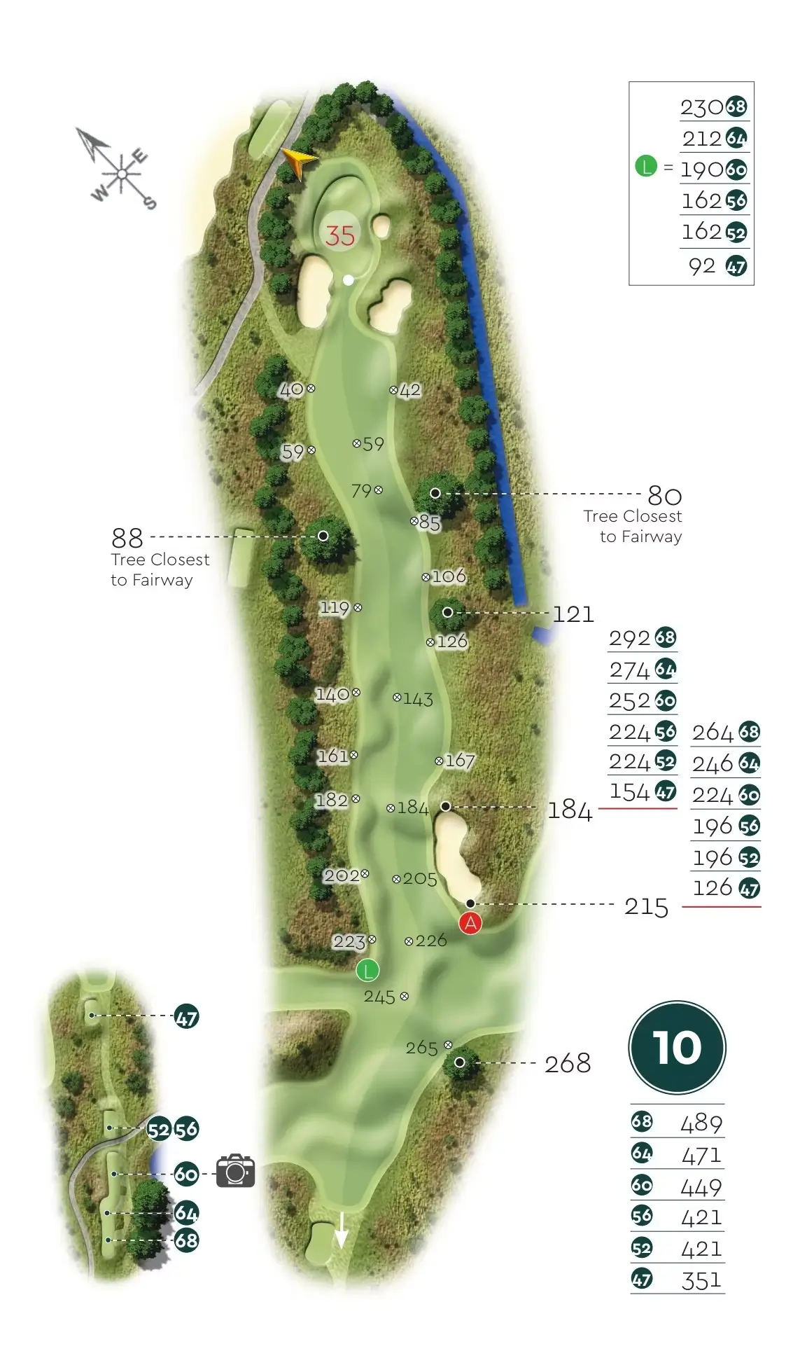 Hole 12