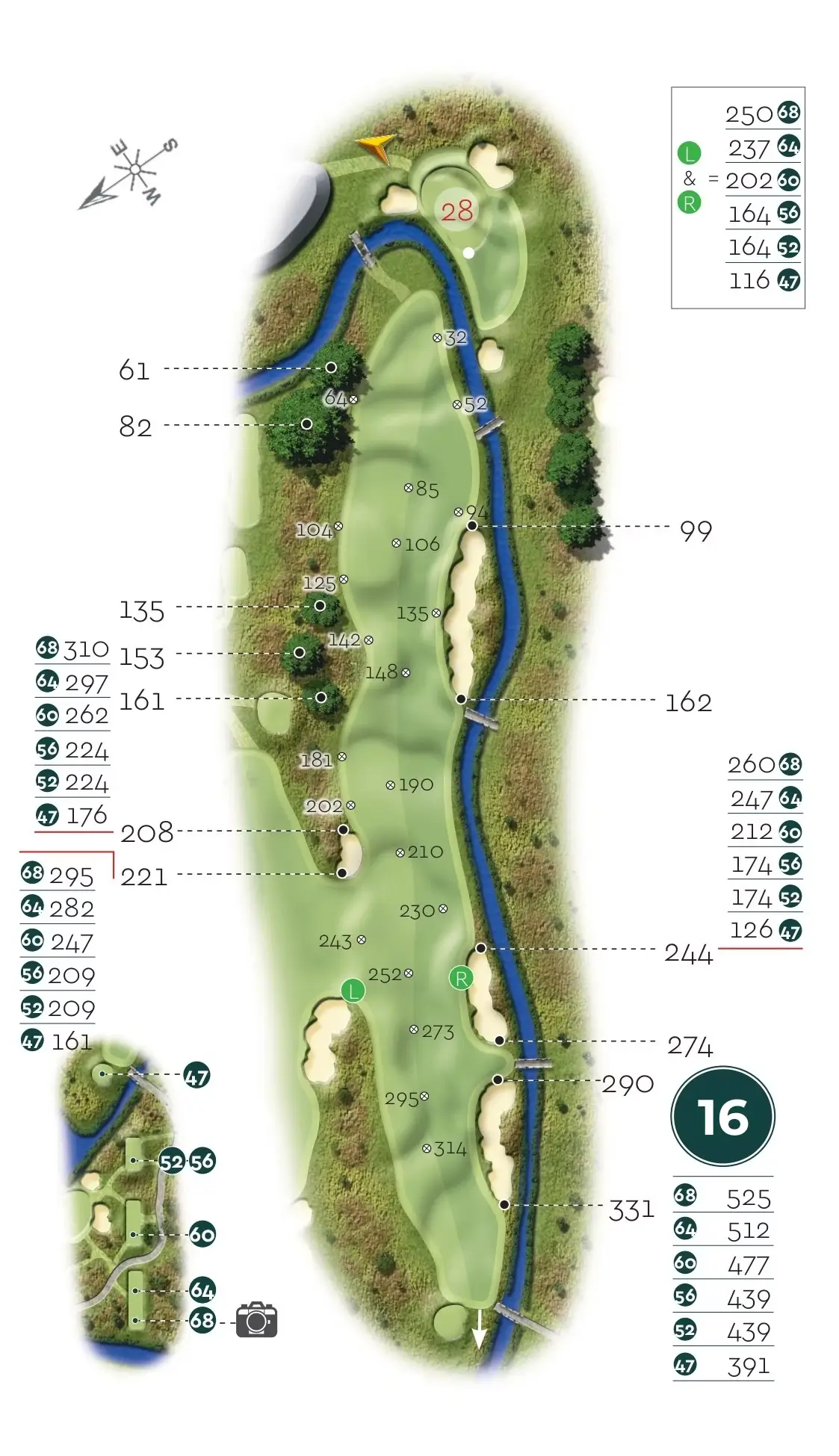 Hole 18