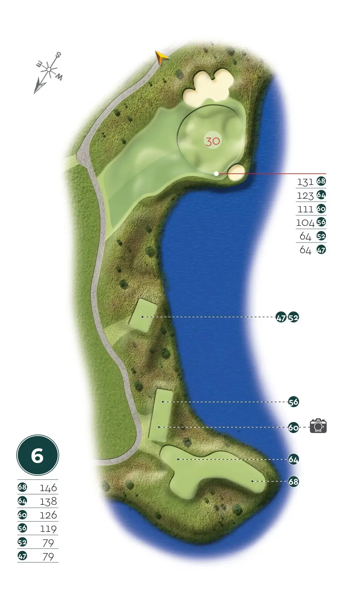 Hole 8
