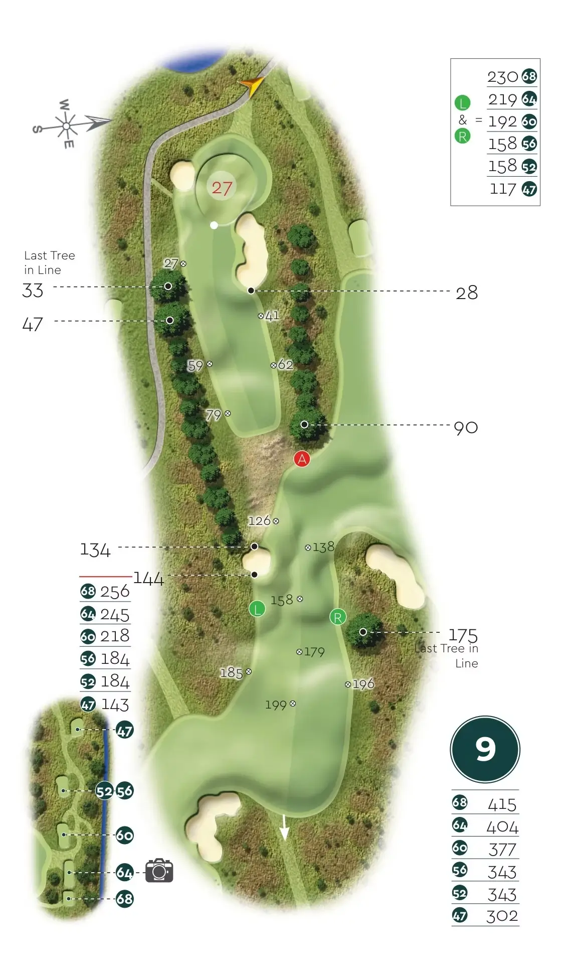 Hole 11